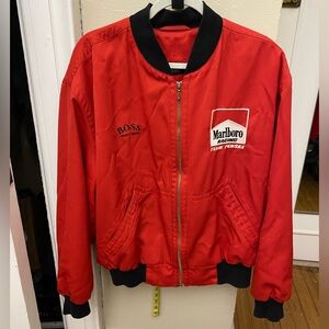 Marlboro Racing Team Penske Red Jacket